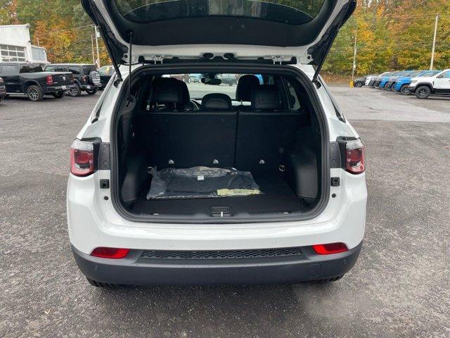 new 2026 Jeep Compass car, priced at $36,525
