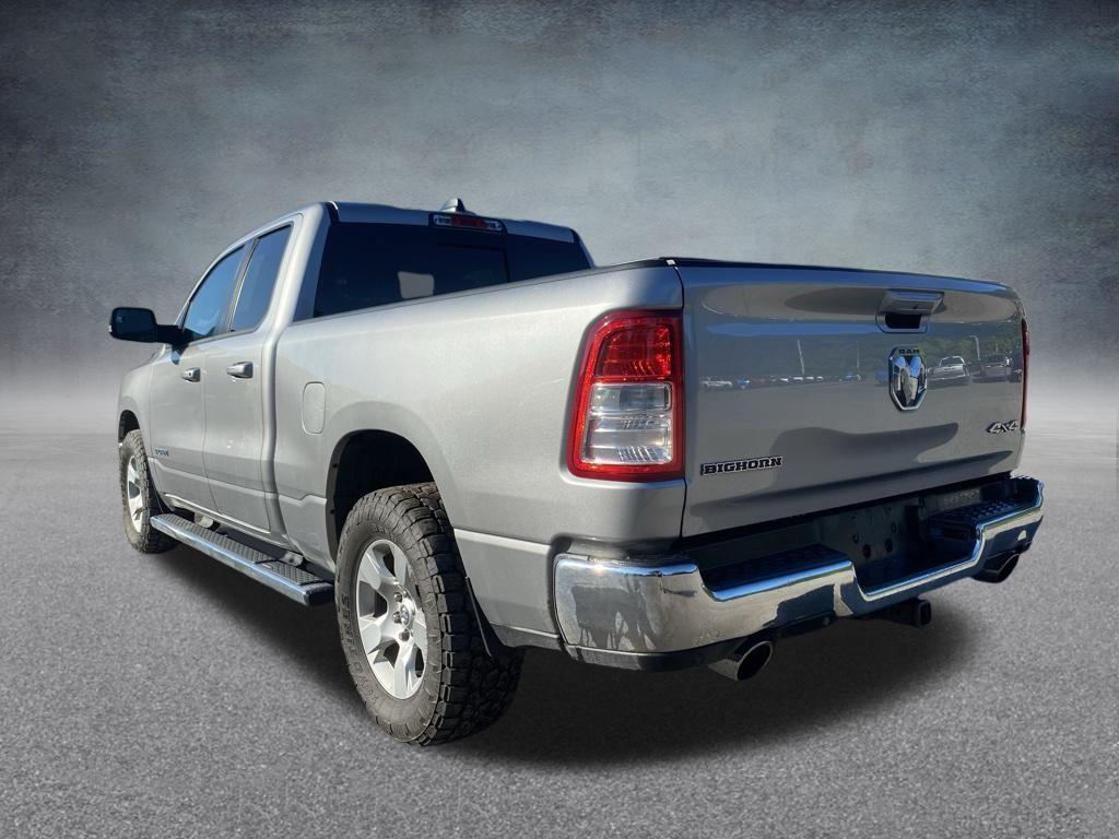 used 2022 Ram 1500 car, priced at $32,784
