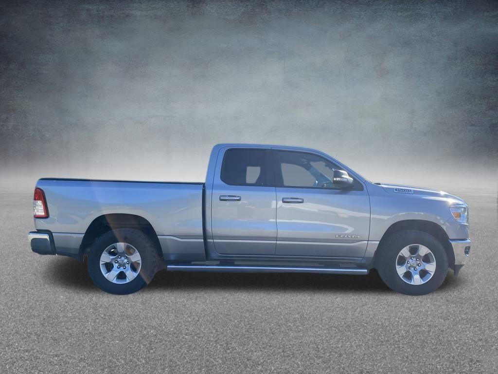 used 2022 Ram 1500 car, priced at $32,784
