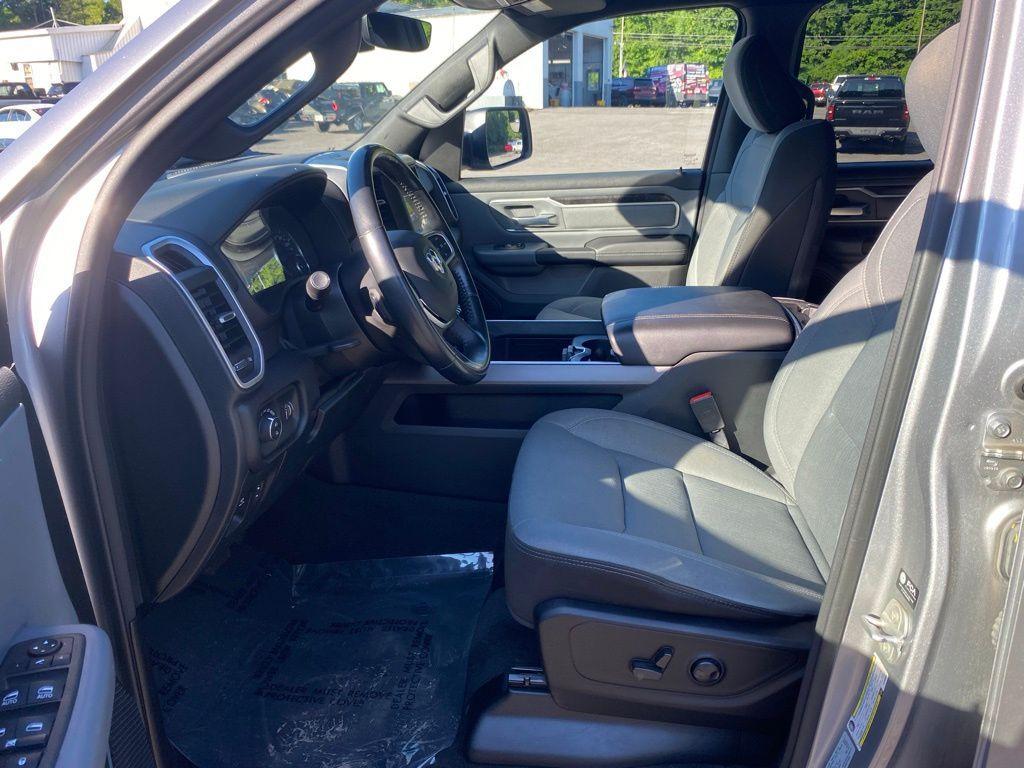used 2022 Ram 1500 car, priced at $32,784