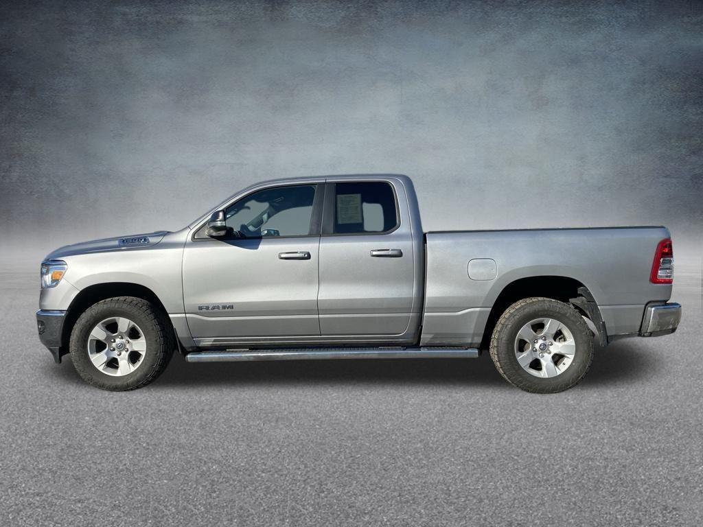 used 2022 Ram 1500 car, priced at $32,784