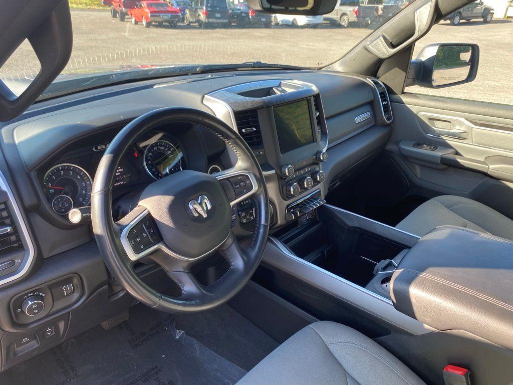 used 2022 Ram 1500 car, priced at $32,784