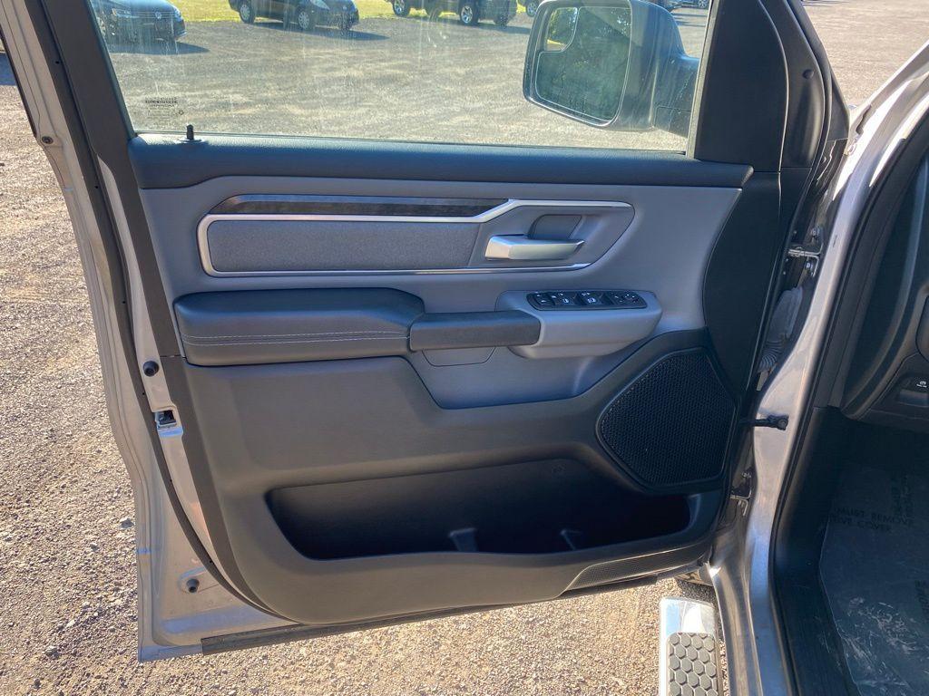 used 2022 Ram 1500 car, priced at $32,784