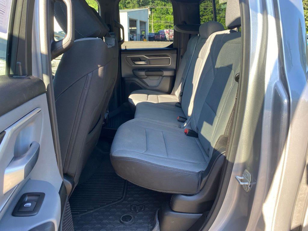 used 2022 Ram 1500 car, priced at $32,784