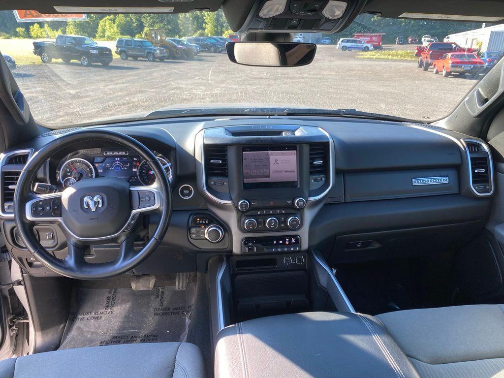 used 2022 Ram 1500 car, priced at $32,784