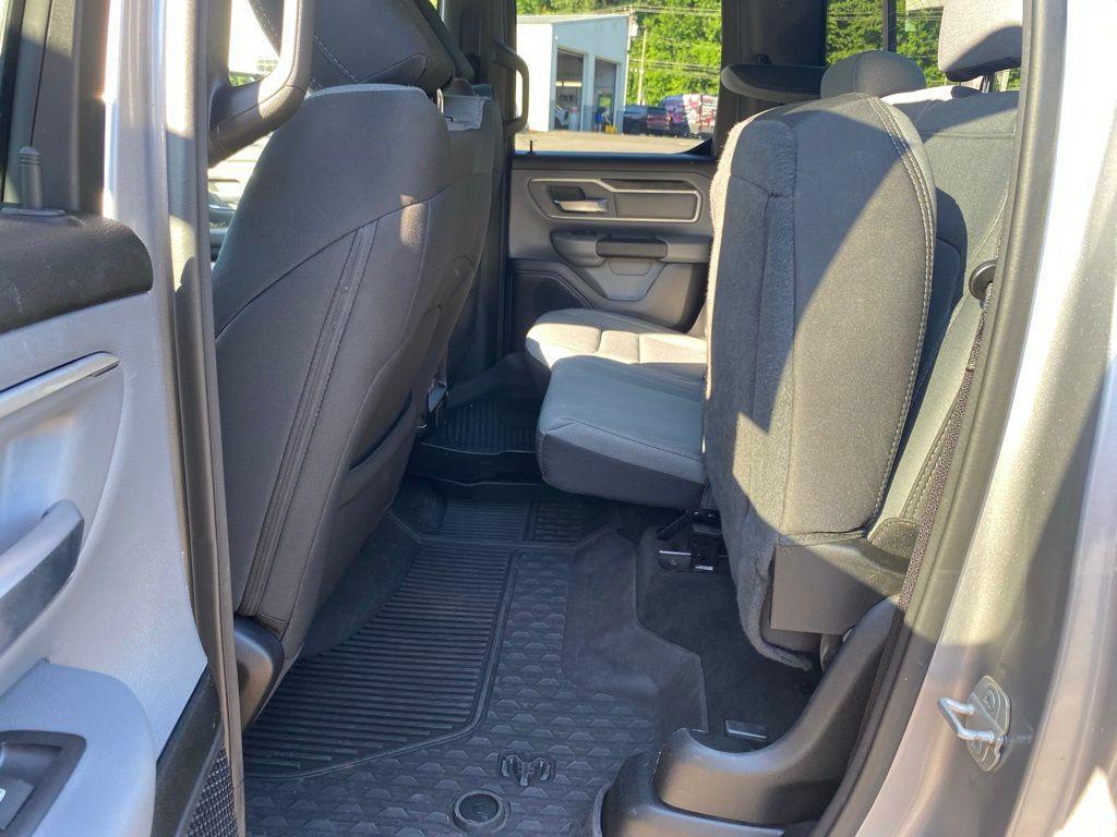 used 2022 Ram 1500 car, priced at $32,784