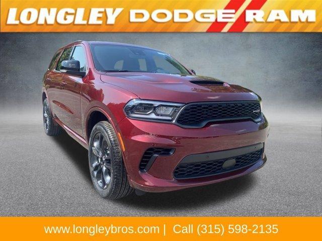 new 2025 Dodge Durango car, priced at $48,880