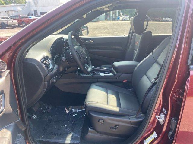 new 2025 Dodge Durango car, priced at $48,880