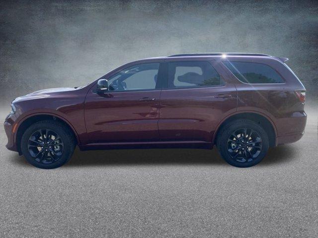 new 2025 Dodge Durango car, priced at $48,880