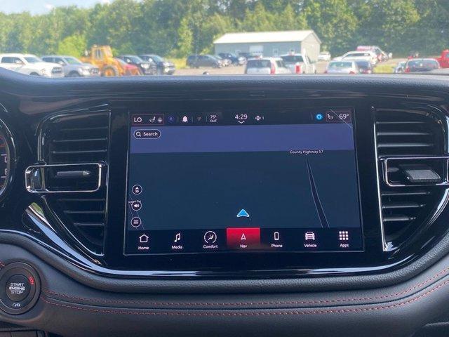 new 2025 Dodge Durango car, priced at $48,880