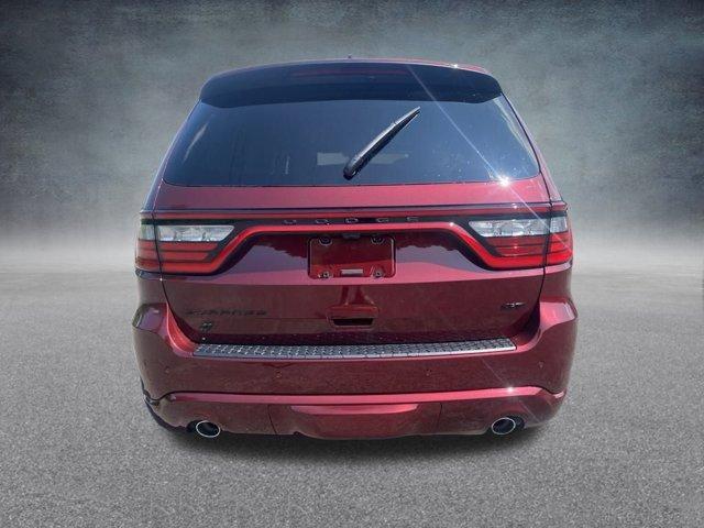 new 2025 Dodge Durango car, priced at $48,880
