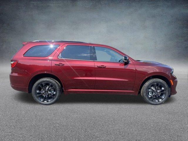 new 2025 Dodge Durango car, priced at $48,880