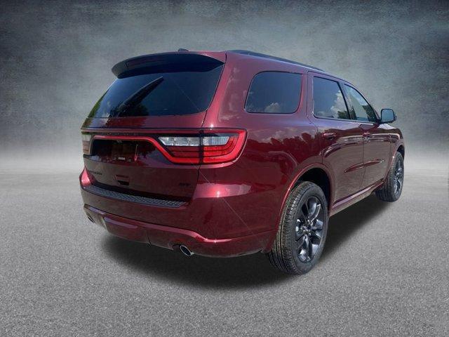 new 2025 Dodge Durango car, priced at $48,880