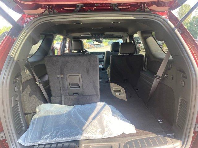 new 2025 Dodge Durango car, priced at $48,880
