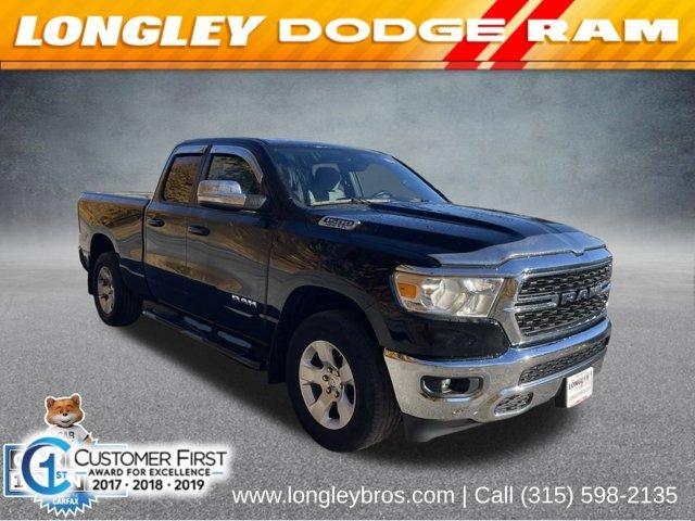 used 2022 Ram 1500 car, priced at $34,301