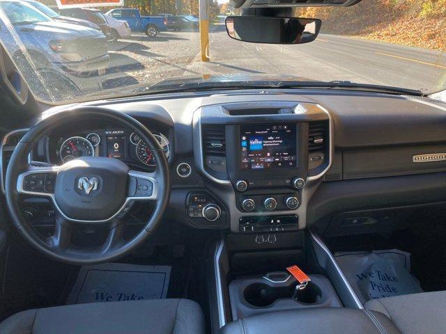 used 2022 Ram 1500 car, priced at $34,301