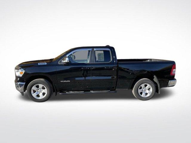 used 2022 Ram 1500 car, priced at $34,301