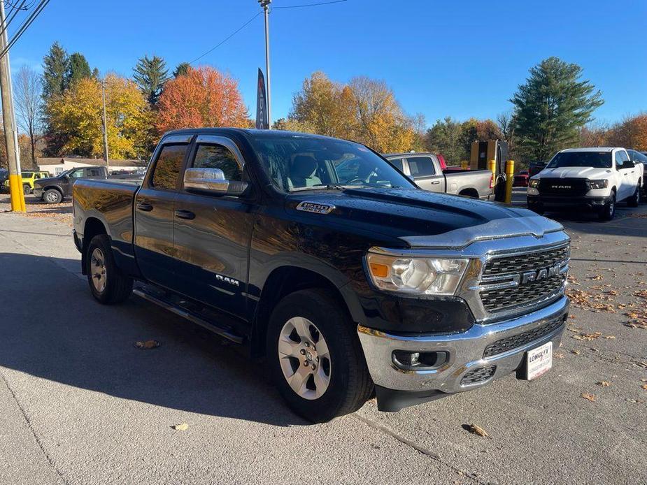 used 2022 Ram 1500 car, priced at $35,562