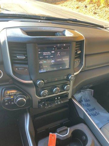 used 2022 Ram 1500 car, priced at $34,301