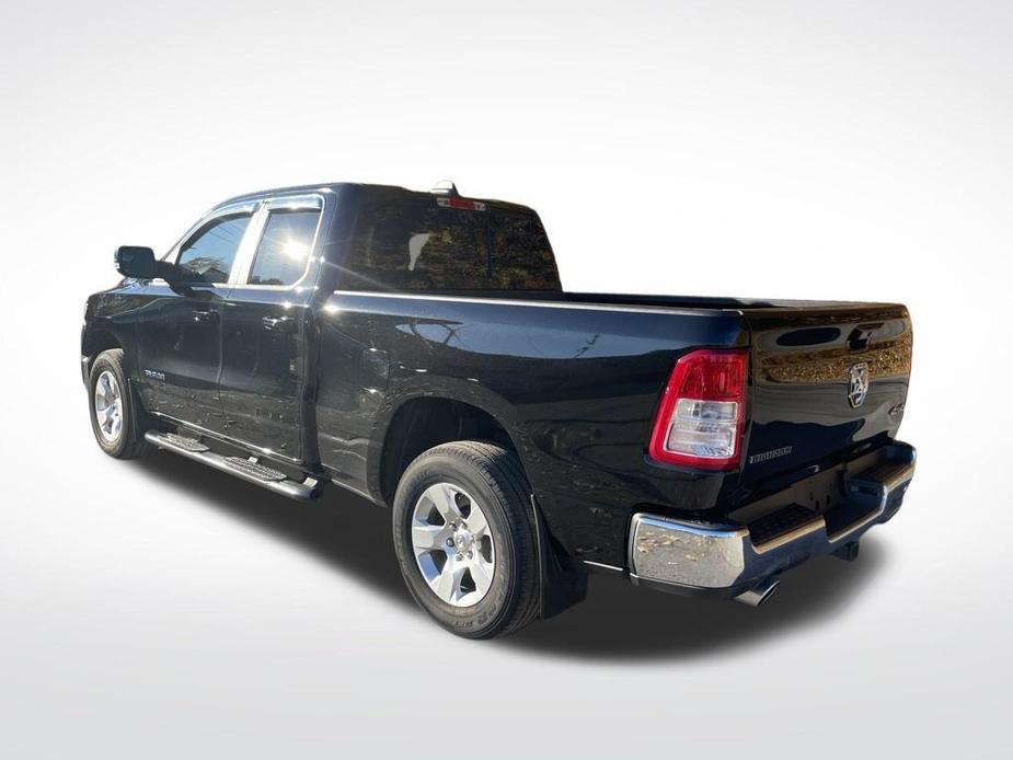 used 2022 Ram 1500 car, priced at $35,562