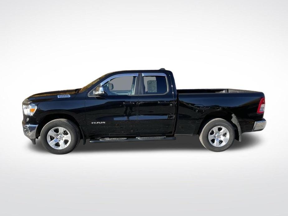 used 2022 Ram 1500 car, priced at $35,562