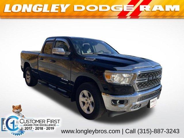 used 2022 Ram 1500 car, priced at $34,301