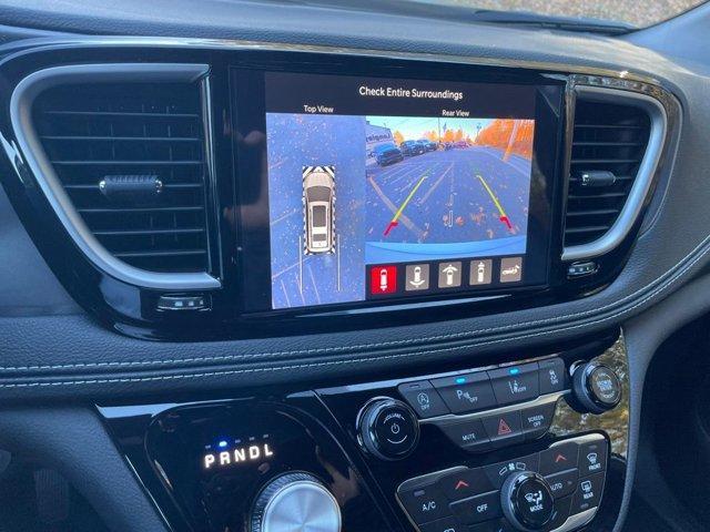 new 2026 Chrysler Pacifica car, priced at $53,405