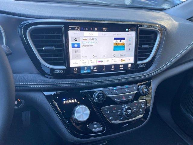 new 2026 Chrysler Pacifica car, priced at $53,405