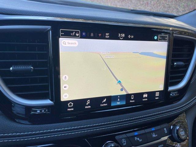 new 2026 Chrysler Pacifica car, priced at $53,405