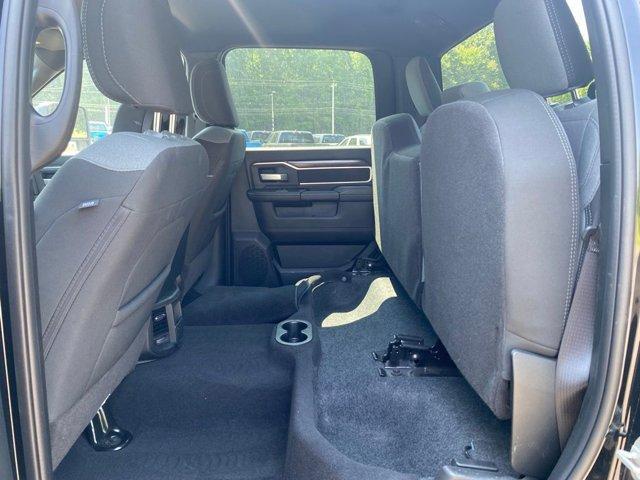 used 2024 Ram 2500 car, priced at $48,486