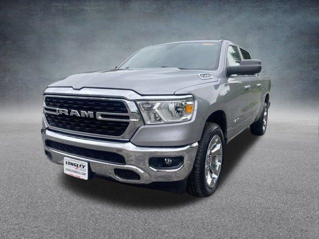 used 2022 Ram 1500 car, priced at $38,596