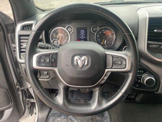 used 2022 Ram 1500 car, priced at $38,596