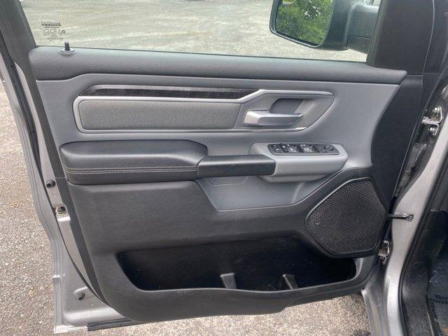 used 2022 Ram 1500 car, priced at $38,596