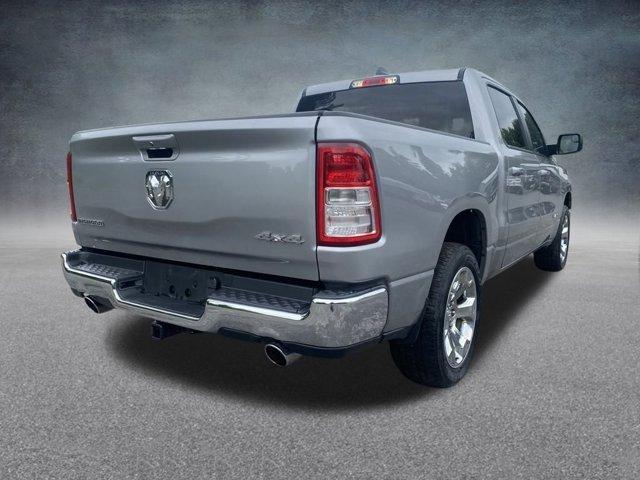 used 2022 Ram 1500 car, priced at $38,596