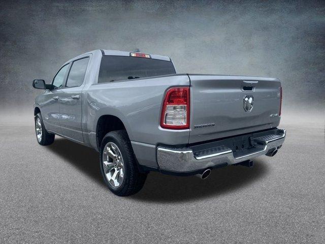 used 2022 Ram 1500 car, priced at $38,596