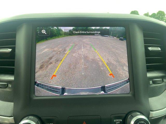 used 2022 Ram 1500 car, priced at $38,596