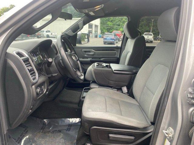 used 2022 Ram 1500 car, priced at $38,596