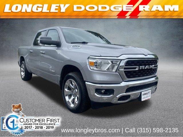 used 2022 Ram 1500 car, priced at $38,596