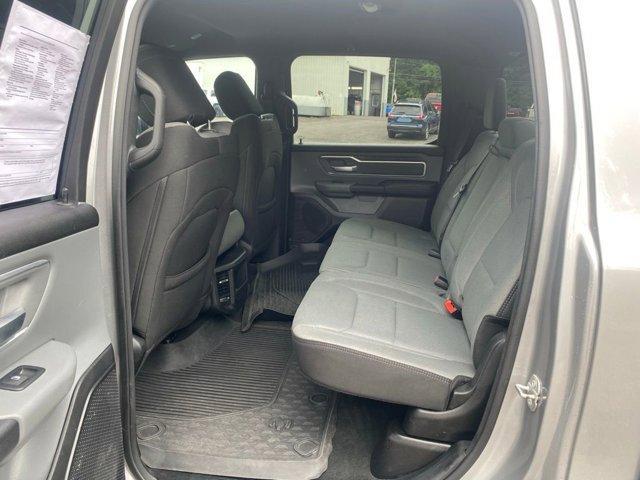 used 2022 Ram 1500 car, priced at $38,596