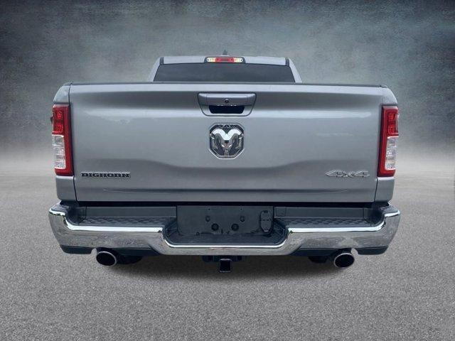 used 2022 Ram 1500 car, priced at $38,596
