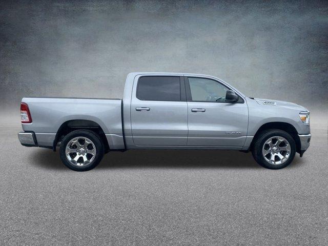 used 2022 Ram 1500 car, priced at $38,596