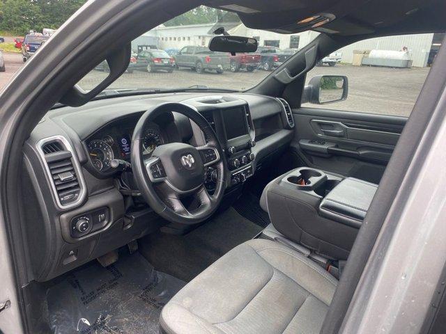used 2022 Ram 1500 car, priced at $38,596