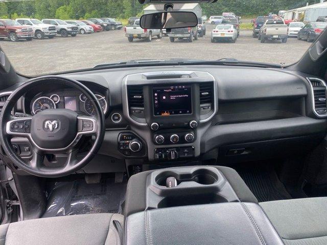 used 2022 Ram 1500 car, priced at $38,596