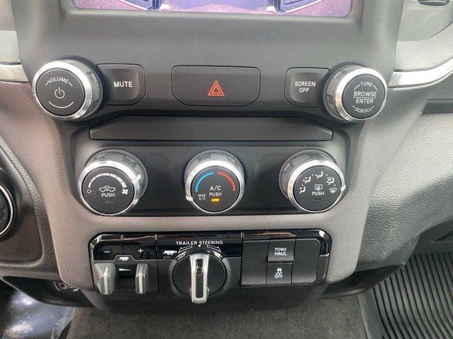 used 2022 Ram 1500 car, priced at $38,596