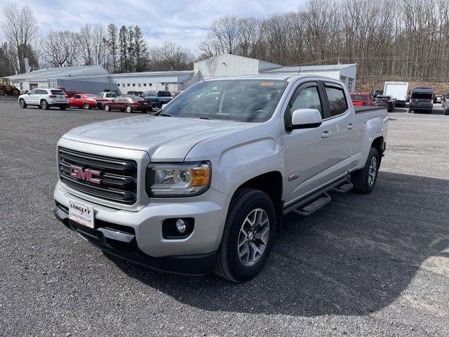 used 2018 GMC Canyon car, priced at $28,540