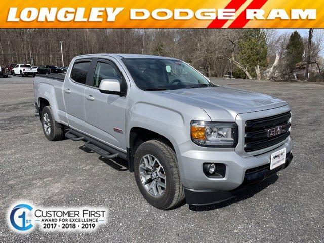 used 2018 GMC Canyon car, priced at $28,200