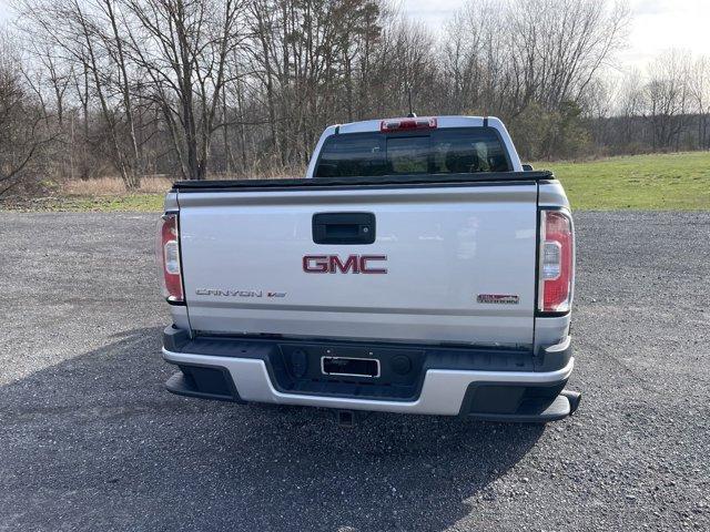 used 2018 GMC Canyon car, priced at $28,540