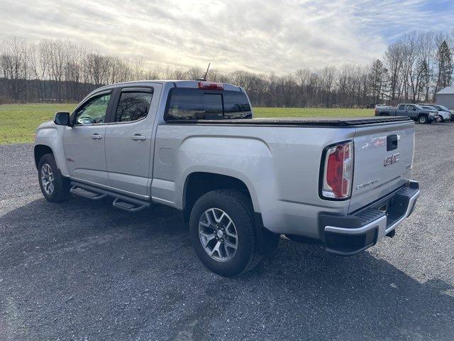 used 2018 GMC Canyon car, priced at $28,200