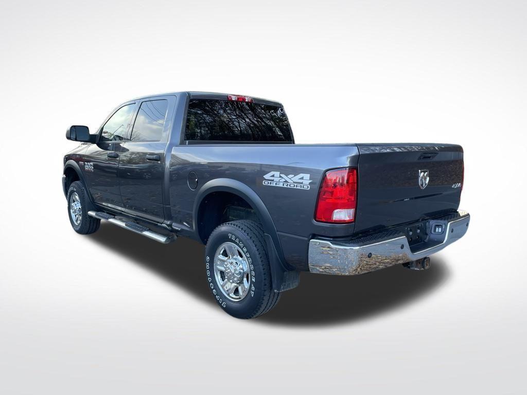 used 2018 Ram 2500 car, priced at $29,714