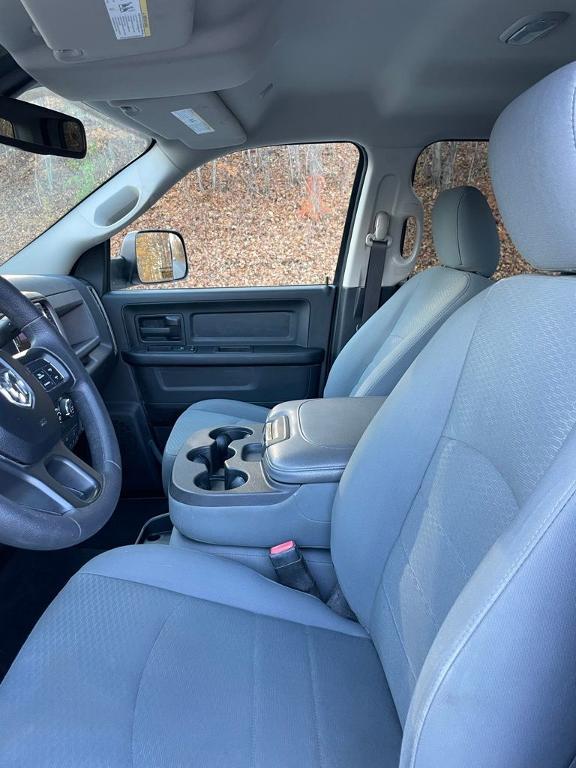 used 2018 Ram 2500 car, priced at $29,714